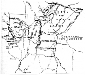 The Maxwell Land Grant