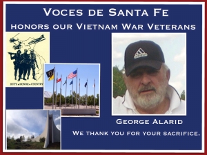 George Alarid, Vietnam Veteran