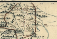 Urrutia 1767 Map Of Northern Mexico