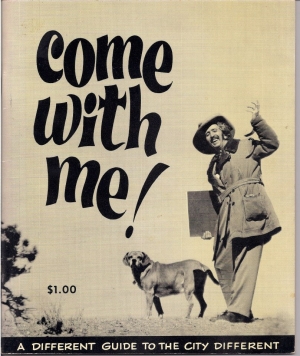 Come With Me, Santa Fe - With Tommy Macaione