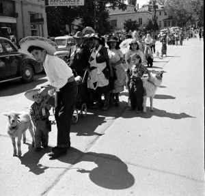 Desfile de los Niños, 1949