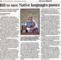Native Languages