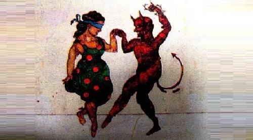 Baile de Diablo